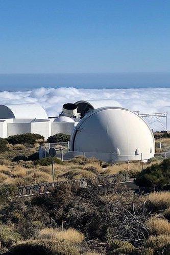 Observatorio del Teide